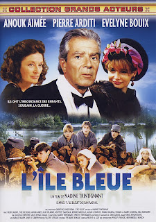 Голубой остров / L'Ile bleue. 2001.