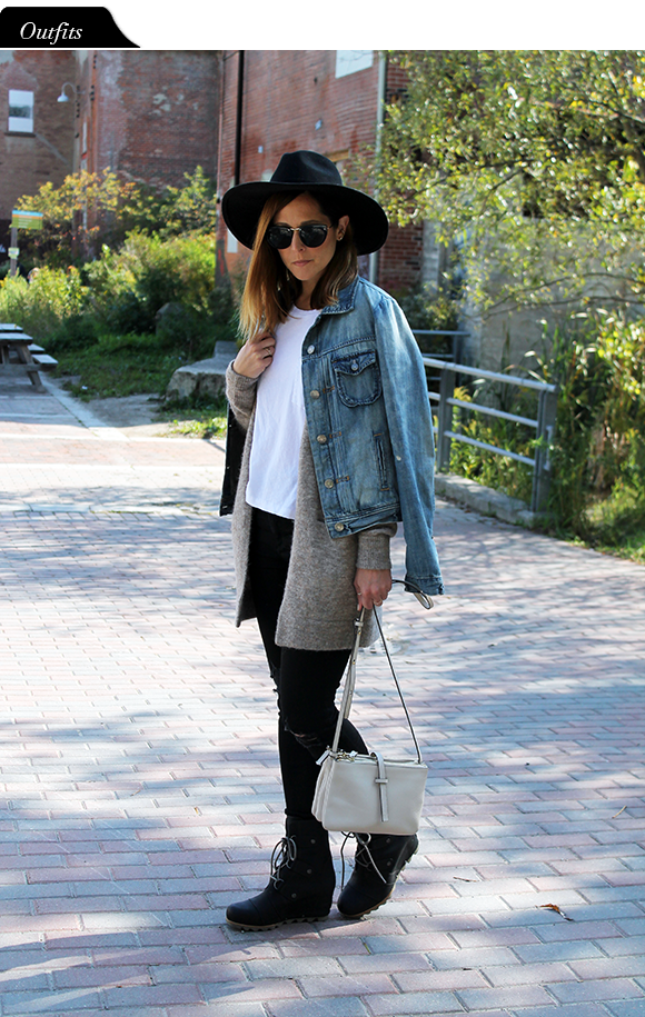 sorel joan of arctic outfit