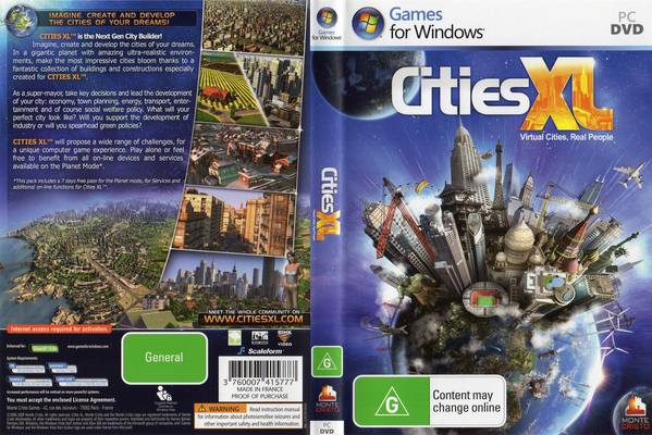 Cities Xl Download Free Full Version