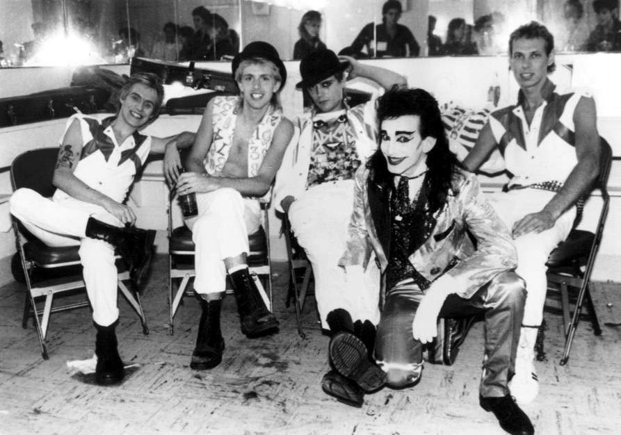 Um Ser Lisérgico The Adicts