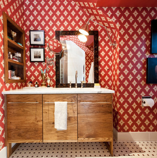 Aesthetic Oiseau DC Design House Bathroom