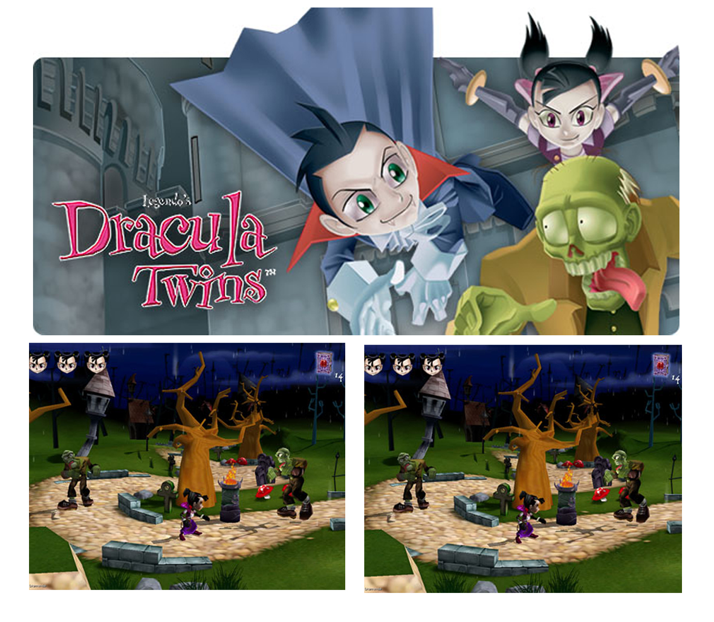 Dracula Twins Game Download Dracula Twins Game Download