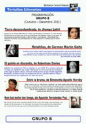 programación do trimestre