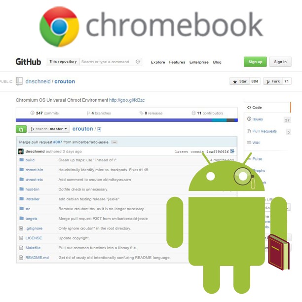 install crouton chromebook