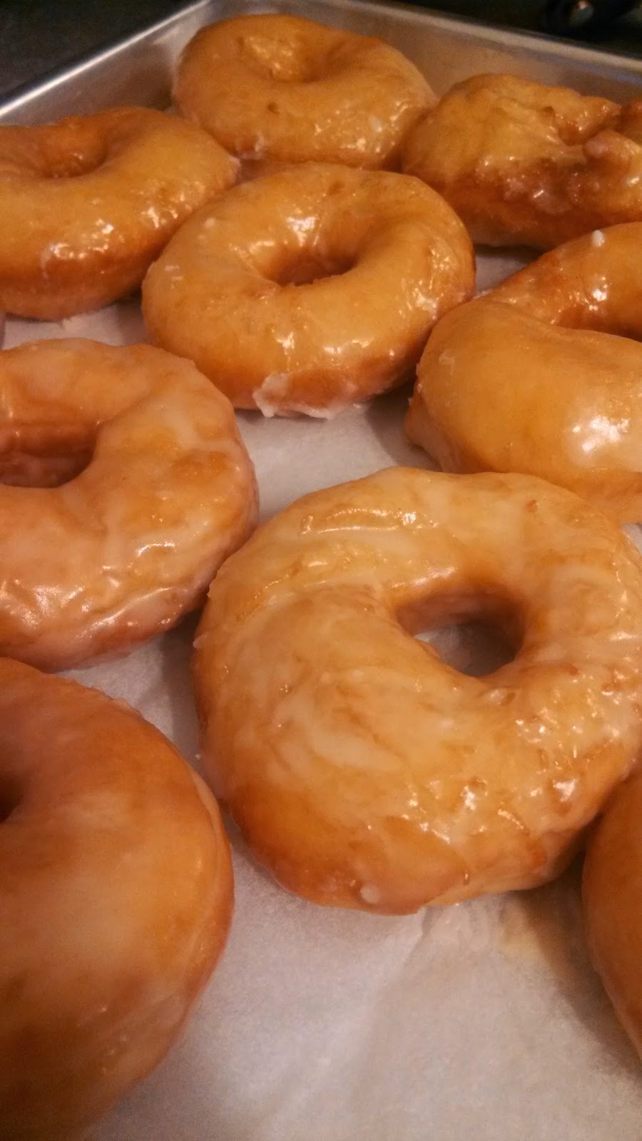 Goodell Goodies DeepFried Doughnuts