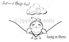 One of Those Days Itty Bitty - Unity Stamp Co