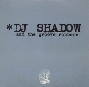 DJ Shadow & The Groove Robbers – In/Flux (CDS) (1993) (320 kbps)