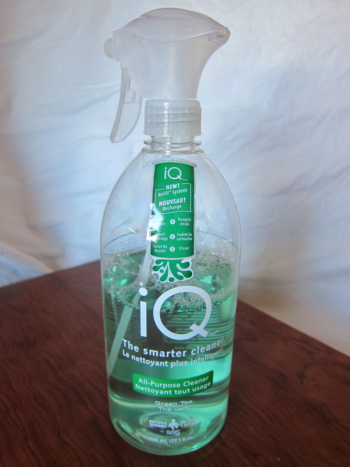 EWG's Guide to Healthy Cleaning  Finish Jet-Dry Rinse Agent Cleaner Rating