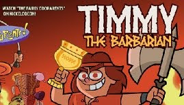 Timmy the Barbarian Adventure
