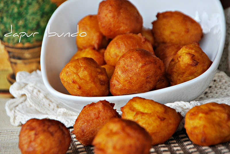 Resepi Cekodok Labu Copd Blogs