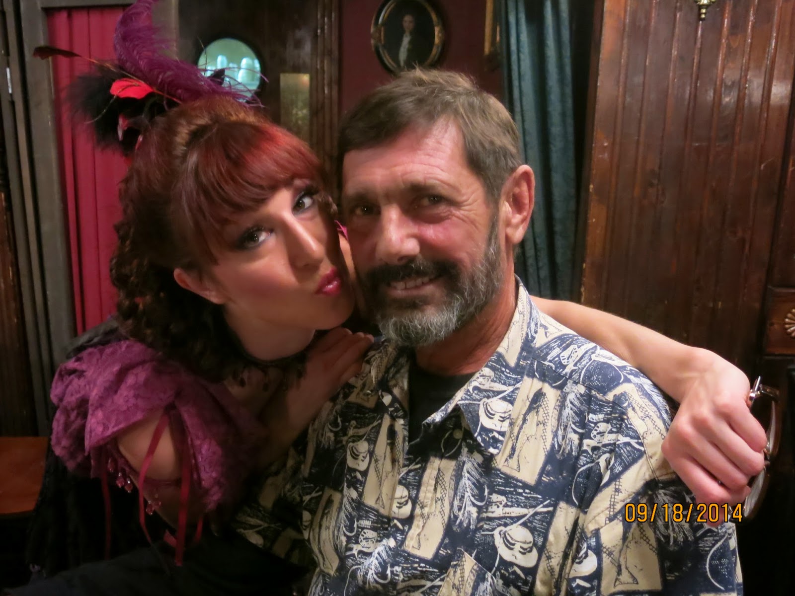 Where is Cookie? Rootin' tootin' Jackson Hole Playhouse has fun while preserving colorful