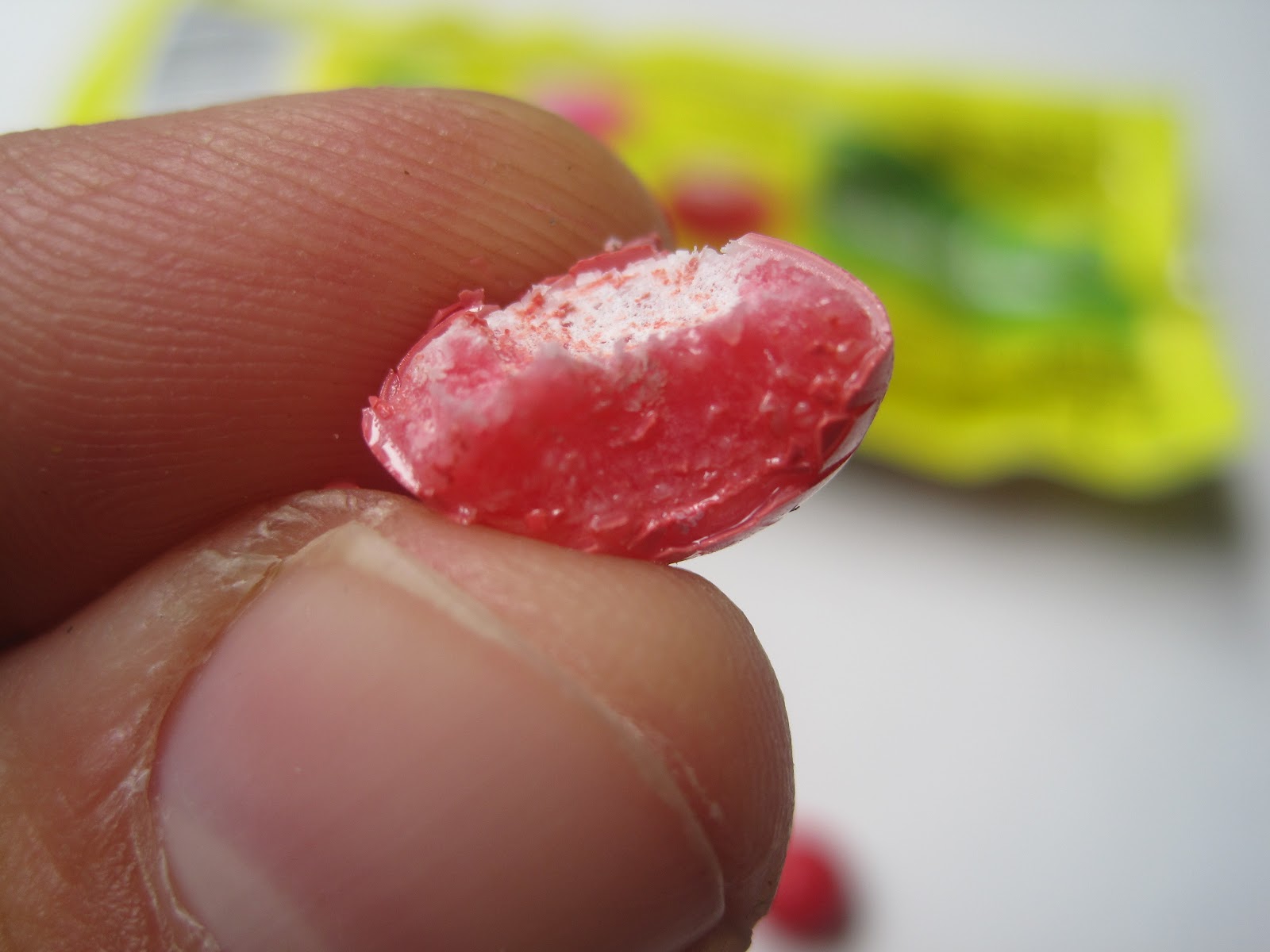 Walking The Candy Aisle Skittles Blenders review