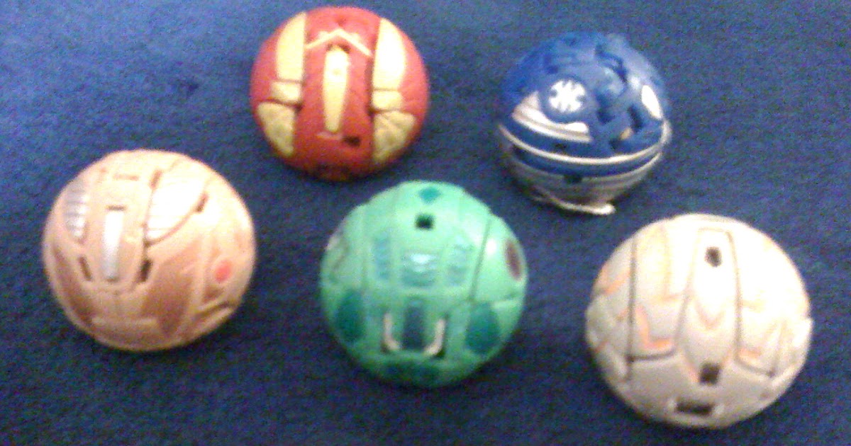 CHUCK'S USED CARDS GOT BALLS ? Size makes a difference