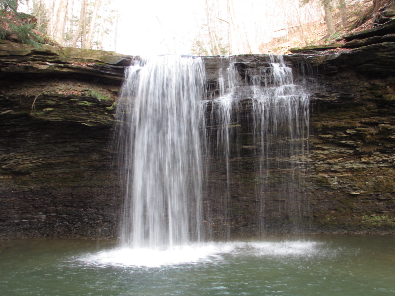Roaring Run Natural Area, Apollo, PA Interesting Pennsylvania and Beyond