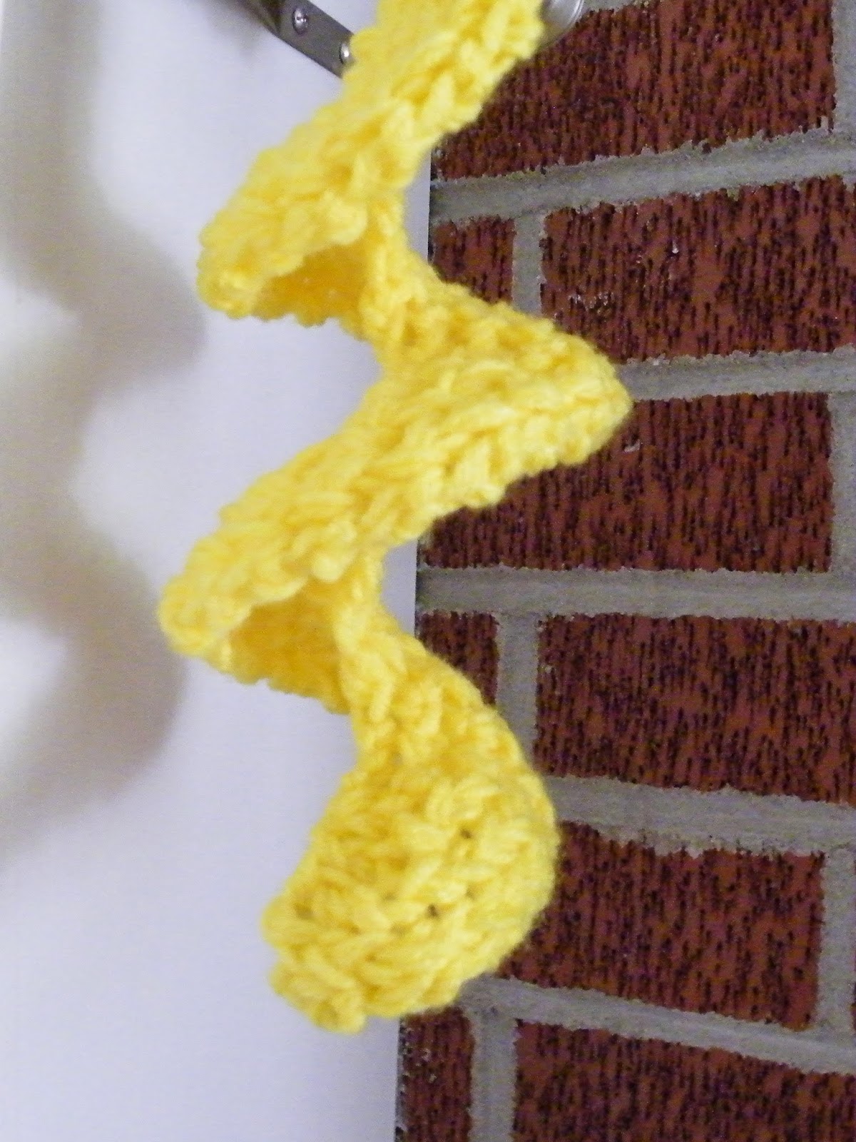 The Loom Muse How To Loom Knit a Corkscrew