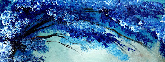 abstract paintings by peter