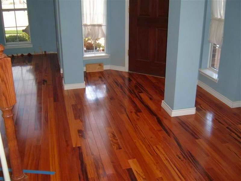 Home Design Ideas And Garden Best Flooring Option