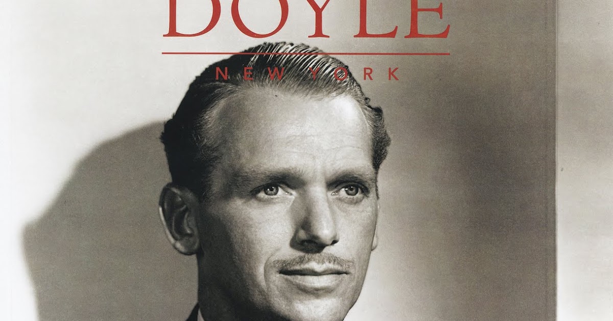 "Tweedland" The Gentlemen's club RememberingDOYLE NEW YORK'S