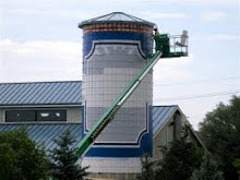 Michigan Silo and Farm Equipment Painting, Industrial Painting in Oakland County