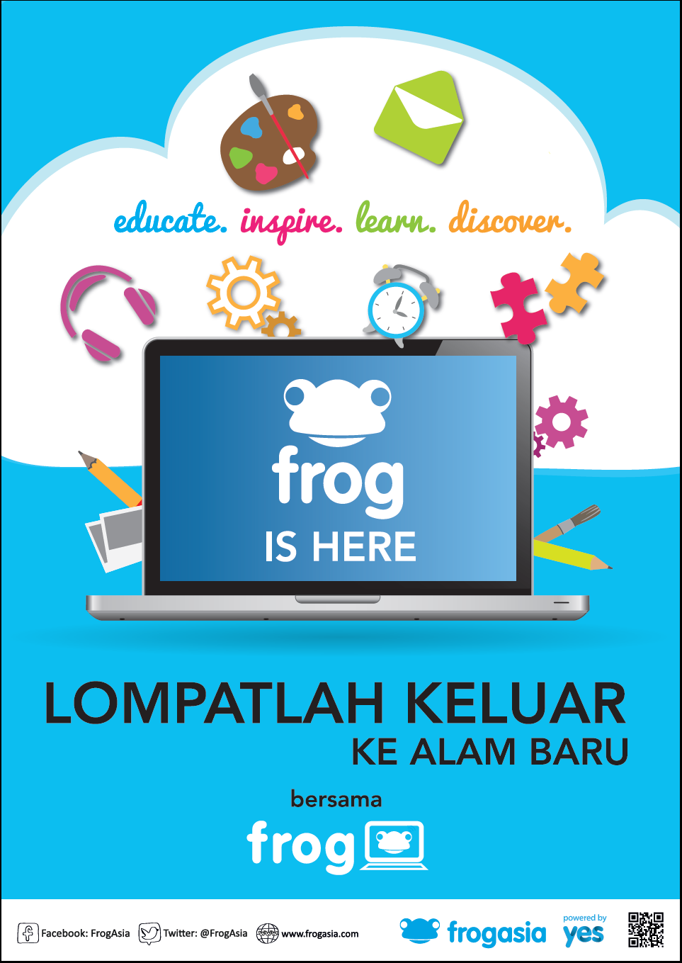 FROG VLE SMKPP