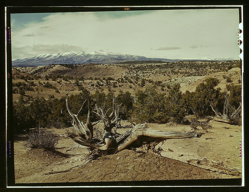 33 Beautiful Color Photos of the U.S in 1942 and 1943 vintage everyday
