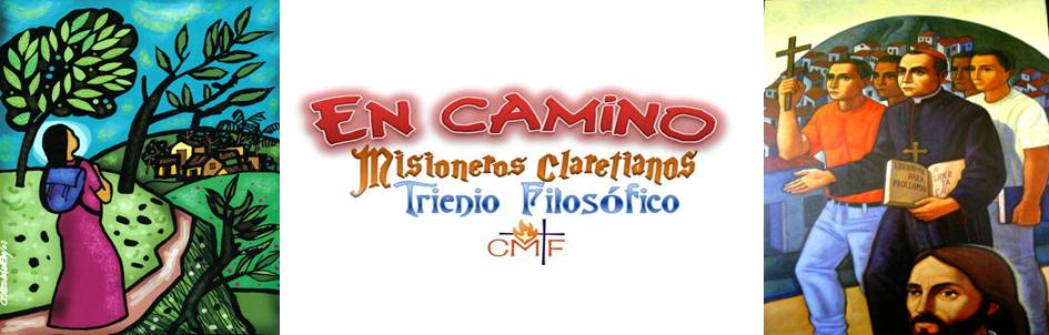 <center>En Camino, Cmf.</center>