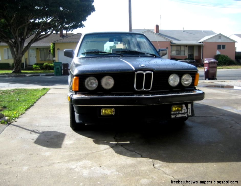 BMW 320I E21 BMW 320I E21