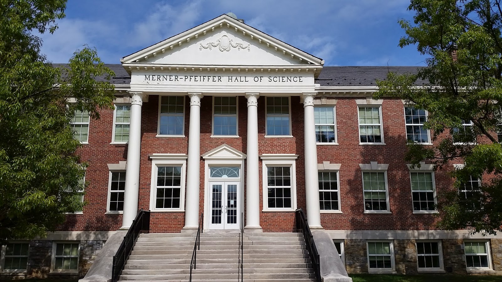 Journeying Geographer Day 34 Albright College