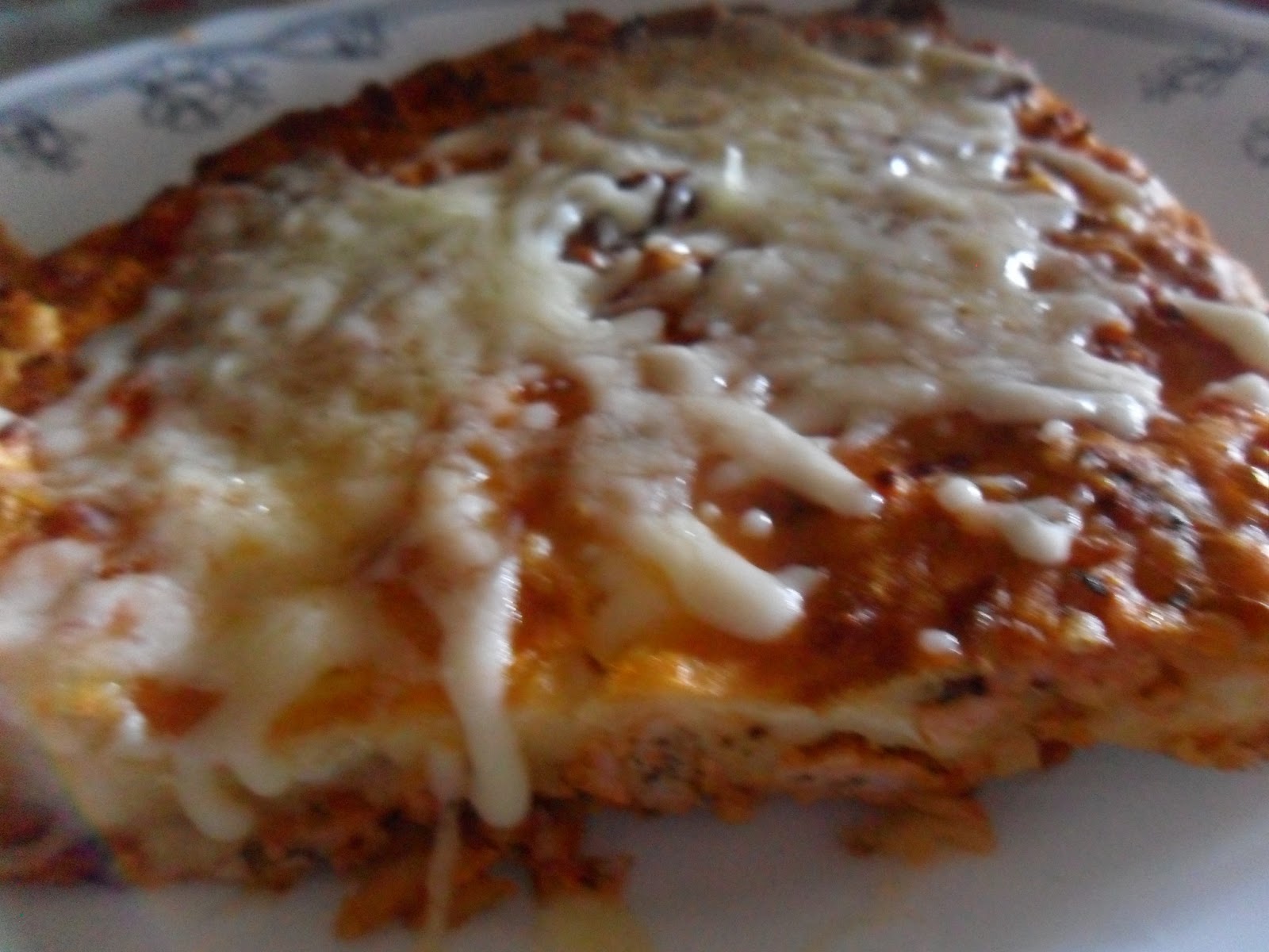 Rececatas Increiblemente facil Lasaña Pie (lasagna pie)