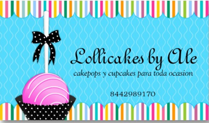 Lollicakes by Ale