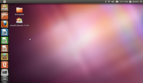 escritorio unity ubuntu 11.04