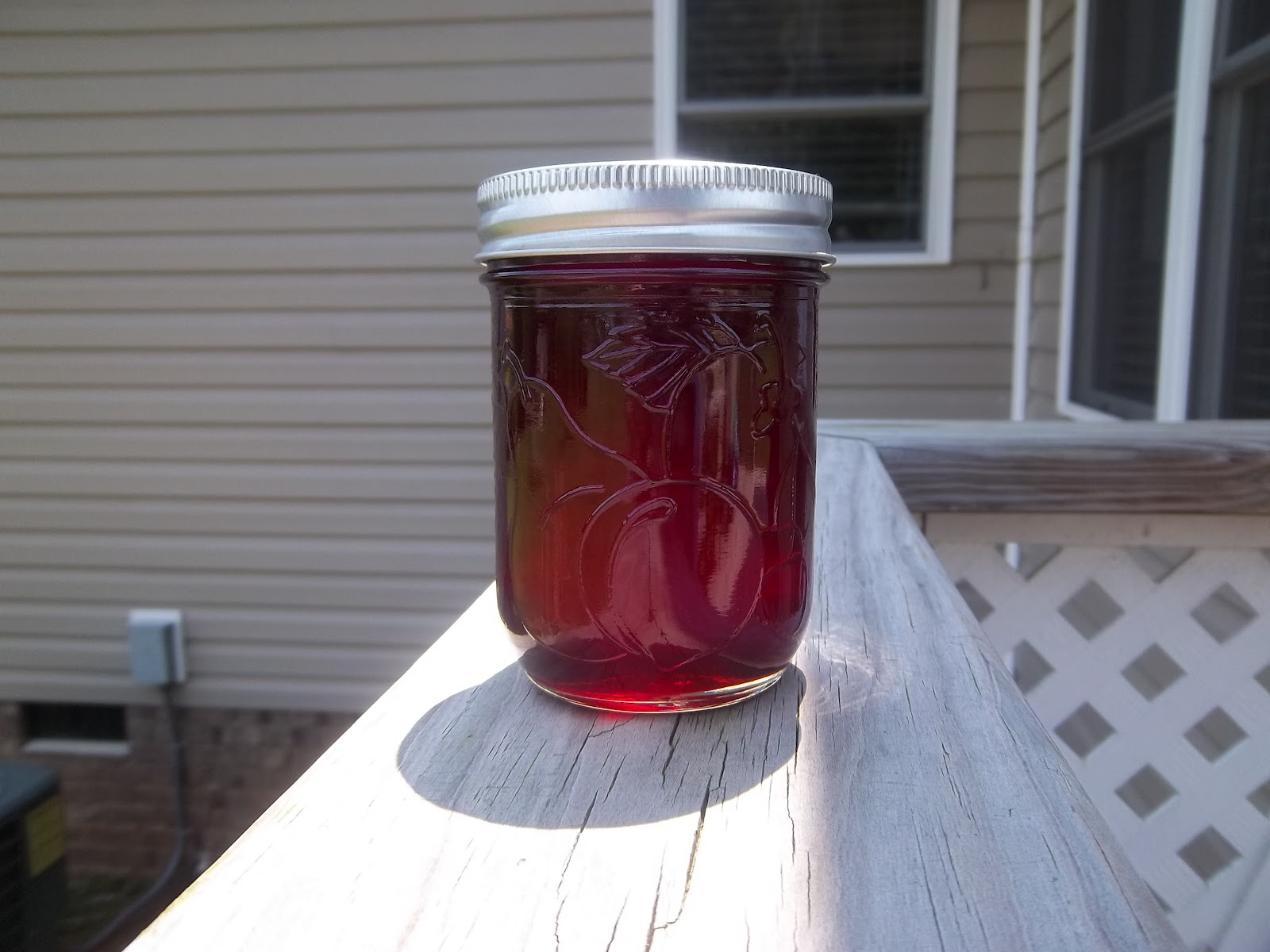 Petticoat Junction Canning Strawberry Syrup