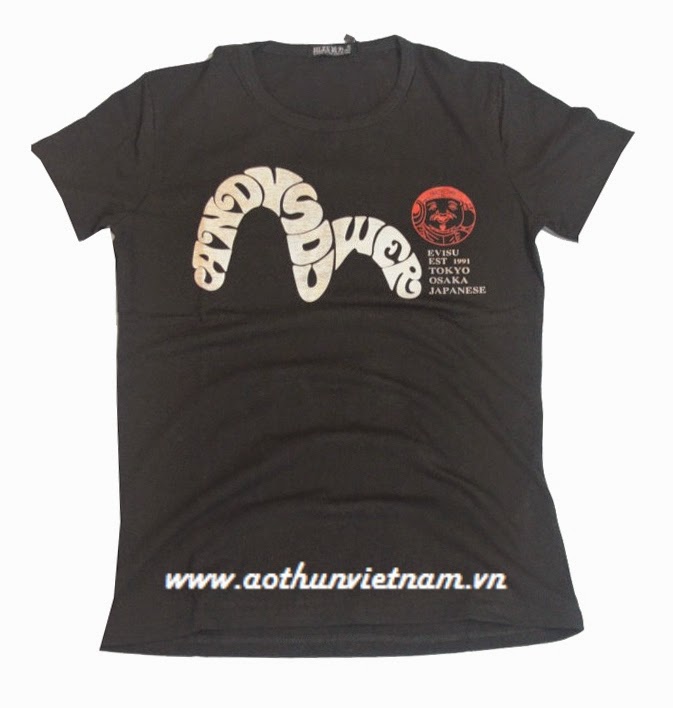 Áo thun nam mạnh mẽ và cá tính