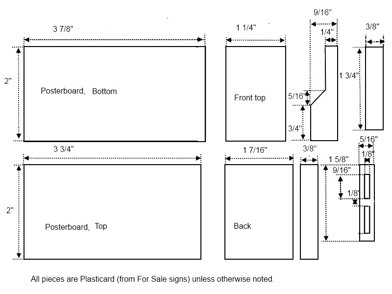 What To Play Space Marine Rhino Chassis part 1