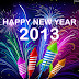 Happy New Year 2013!