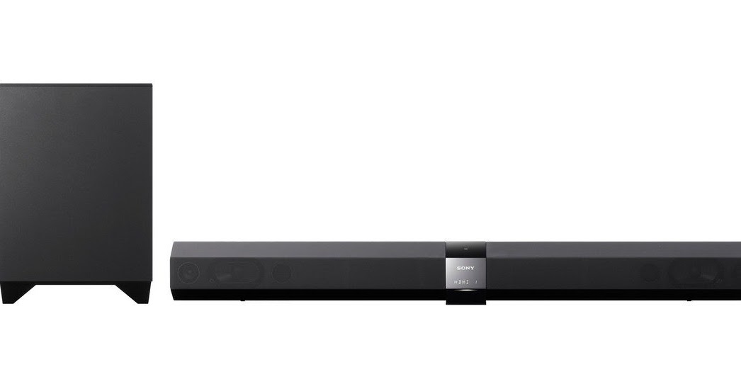 Hi Fi Sound System Sony Soundbars ( HTST7, HTCT660 and HTCT260H )