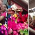 VIRAL: A guy buys $140 worth of flowers from a lady vendor in the train and what happens next is so beautiful!!