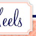 Guest posting today at Belle on Heels and a bread board giveaway!