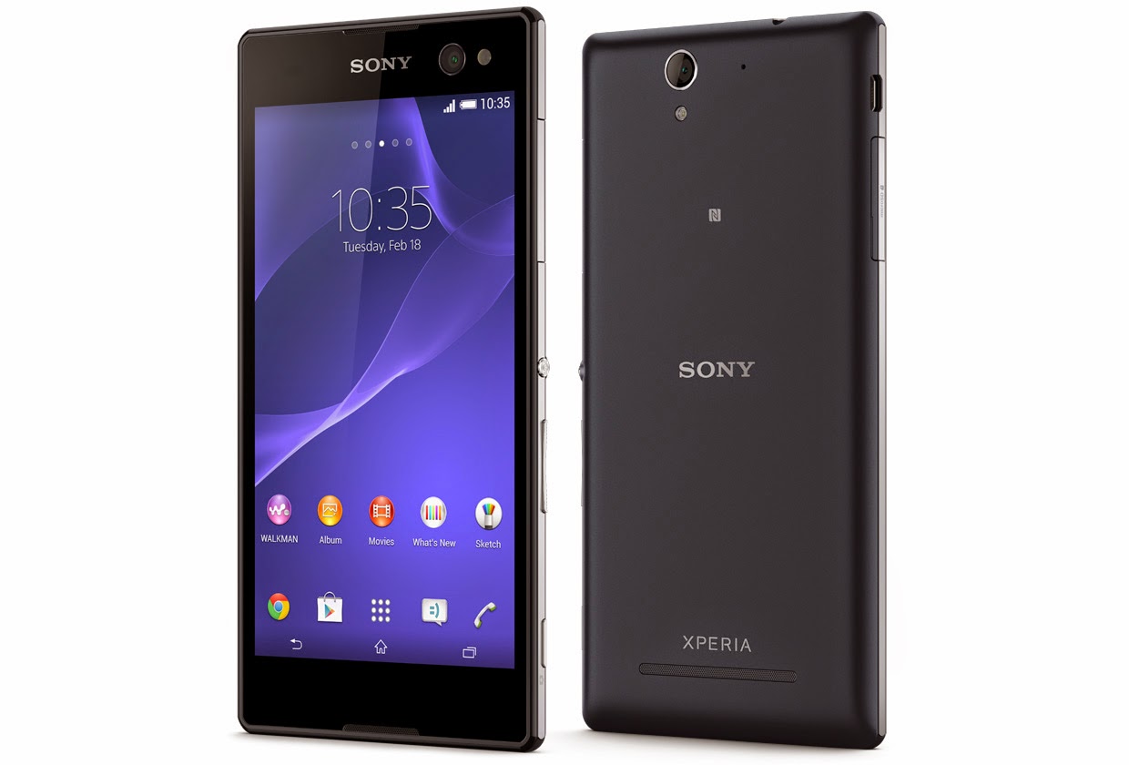 Masuk Indonesia, Xperia C3 Andalkan Kamera "Selfie" 5MP Masuk Indonesia, Xperia C3 Andalkan Kamera "Selfie" 5MP