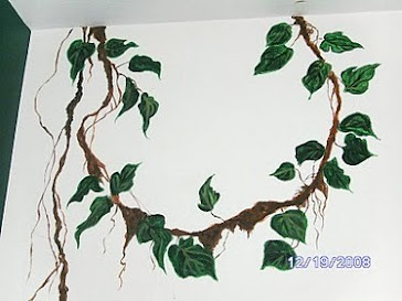 Jungle vine