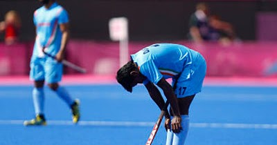 Again A Disaster Loss In Hockey And What A Shame On India