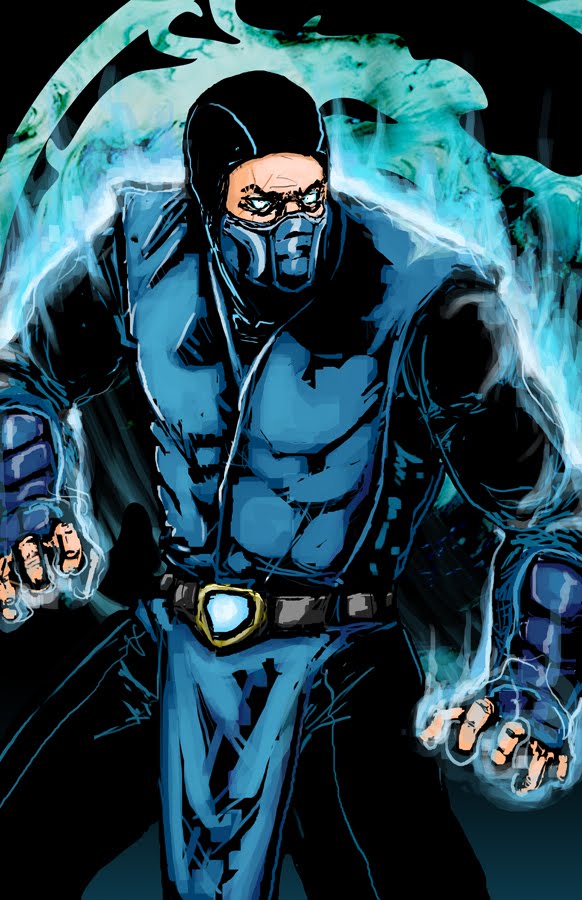 That's How I Party: Sub Zero