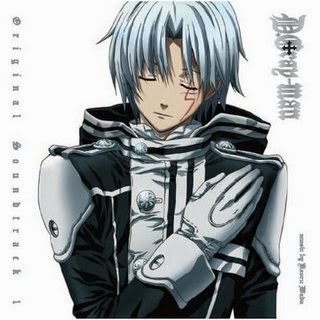 Takuya Soundtrack D Gray Man Ost Collection