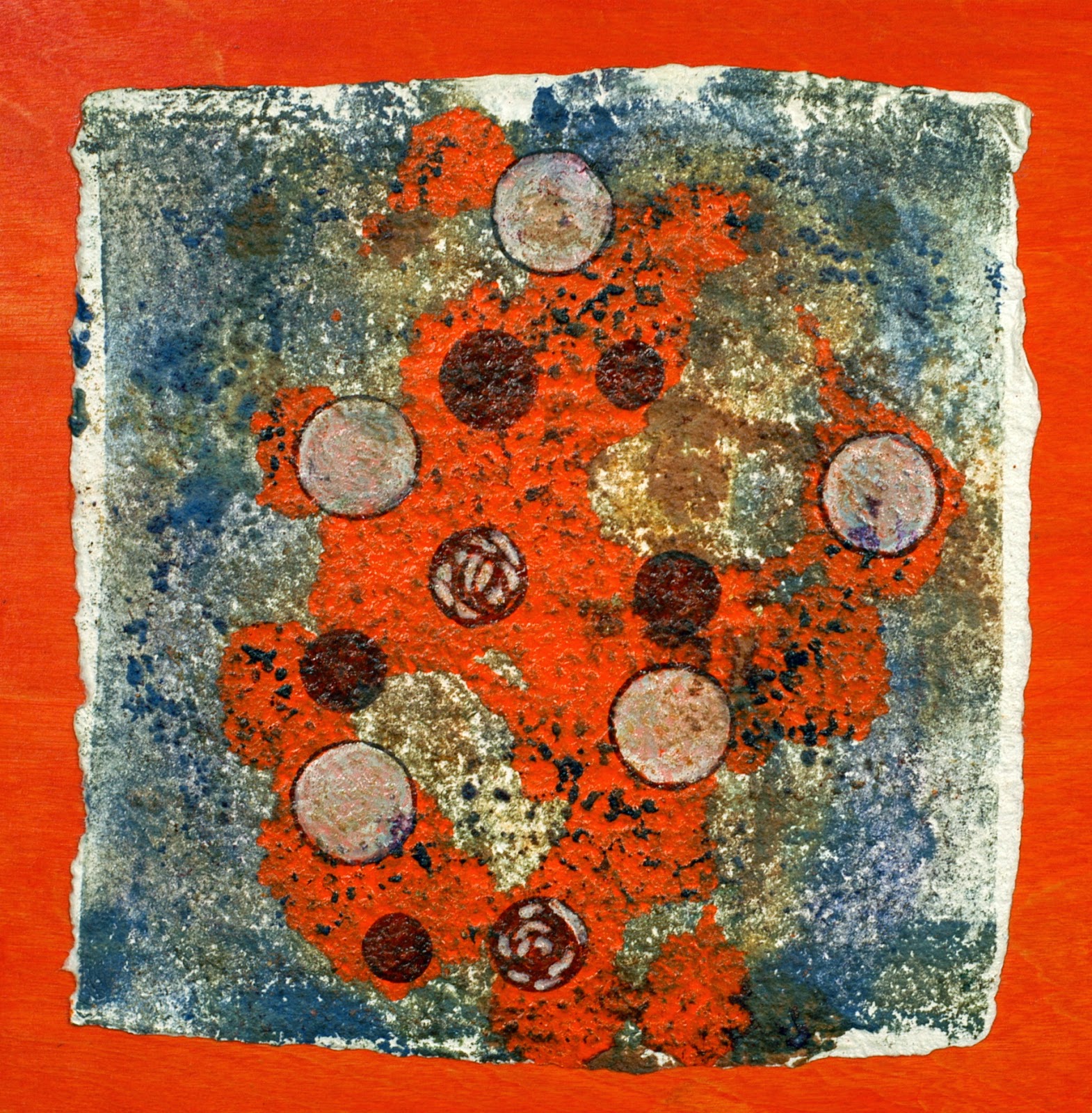 Joyful Art: Gelli Plates
