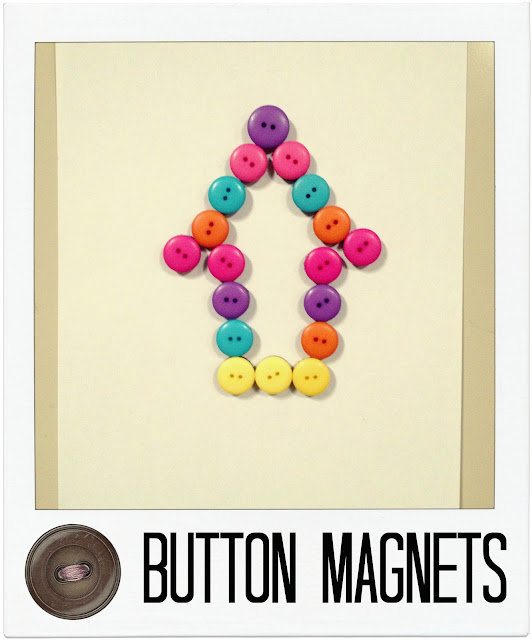 fresh juniper DIY Button