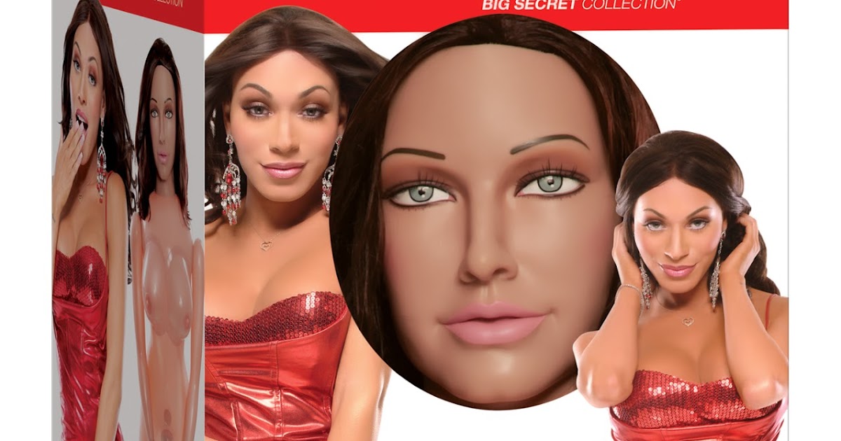 Надувная секс-кукла Pipedream M.I.L.F. Doll, телесный 3526-00 PD - PipeDream - Мужские секс куклы - Купить