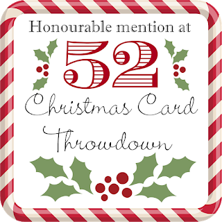 52 Christmas Card Throwdown