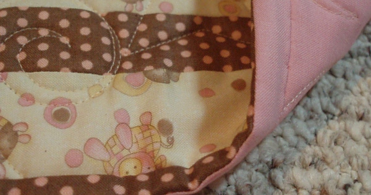 Quilt n Queen A 2 sided binding....tutorial