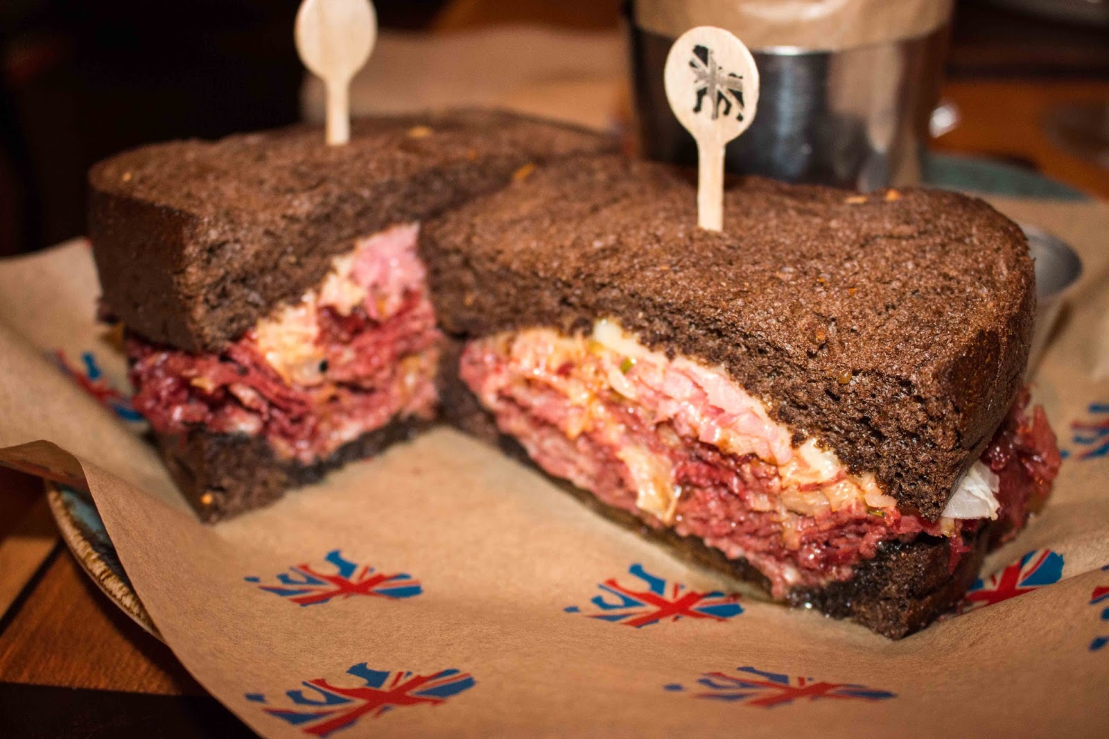 Belly of the Pig Gordon Ramsay Pub & Grill Review