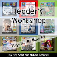 Readers Workshop Bunle